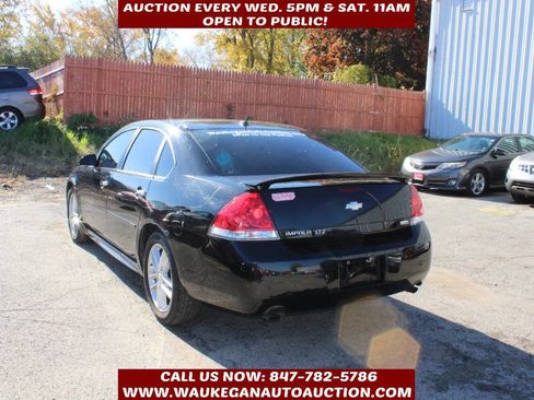 Used 2012 Chevrolet Impala LTZ image 6
