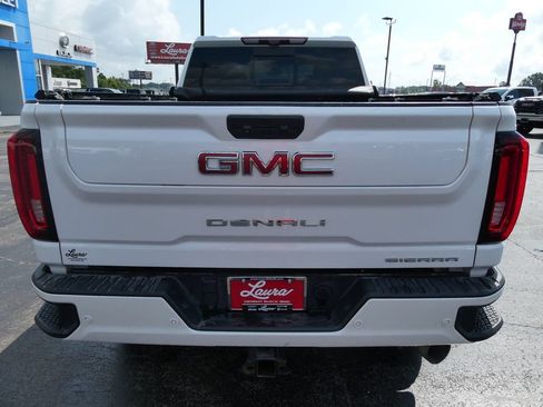 Used 2022 GMC Sierra 2500 Denali w/ Denali Ultimate Package AWD/4WD image 6