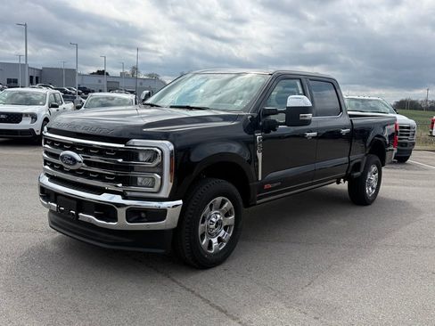 New 2026 Ford F250 King Ranch w/ Chrome Package AWD/4WD image 40