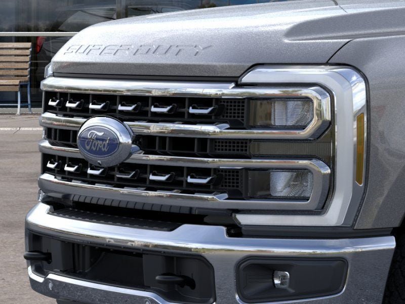 New 2026 Ford F350 Lariat w/ Tremor Off-Road Package AWD/4WD image 17