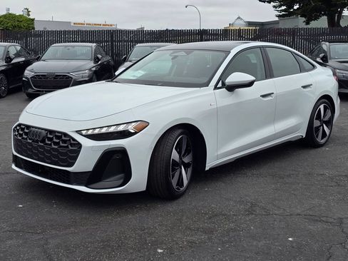 New 2026 Audi A5 2.0T Premium Plus AWD/4WD image 2