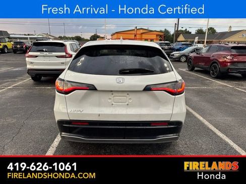 Used 2024 Honda HR-V EX-L image 4