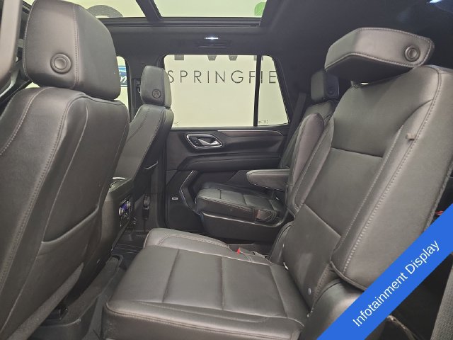 Used 2021 Chevrolet Tahoe LT AWD/4WD image 16