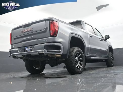 Used 2021 GMC Sierra 1500 SLT AWD/4WD image 23