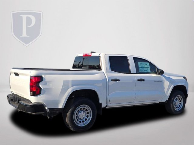 New 2026 Chevrolet Colorado W/T RWD image 5