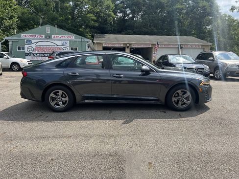 Used 2021 Kia K5 LXS FWD image 2