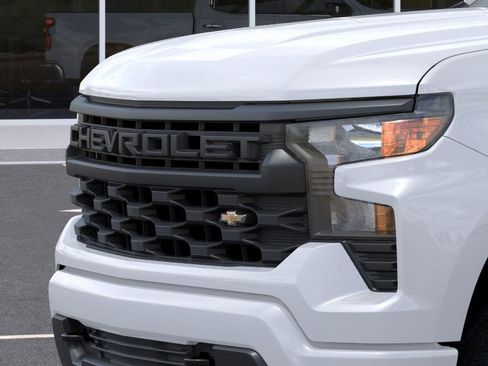 New 2026 Chevrolet Silverado 1500 Custom AWD/4WD image 13