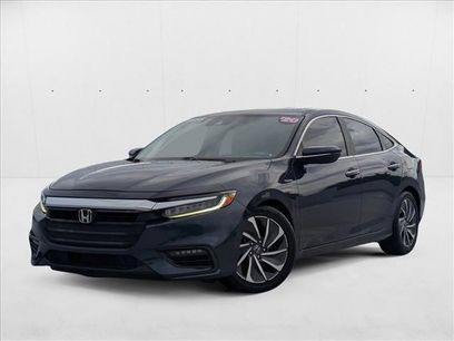 Used 2020 Honda Insight Touring