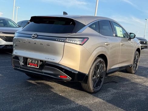 New 2026 Nissan Murano Platinum w/ Cargo Package AWD/4WD image 4
