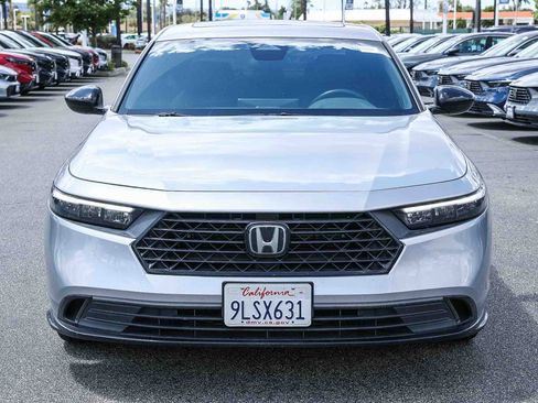 Used 2024 Honda Accord Sport image 2