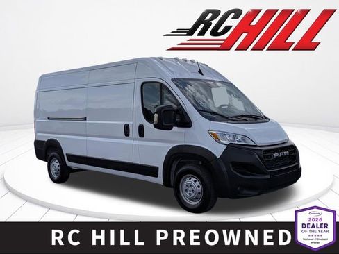Used 2023 RAM ProMaster 2500 FWD image 1