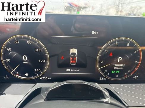 New 2026 INFINITI QX80 Autograph w/ Premium Cargo Package image 16