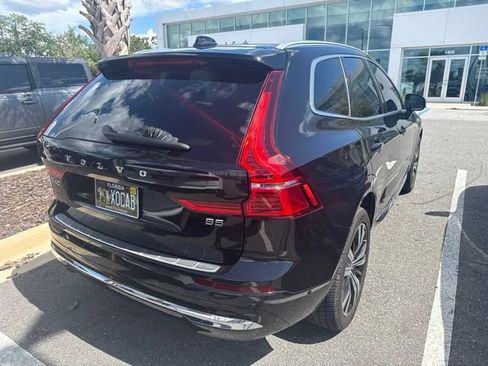 Used 2022 Volvo XC60 B5 Inscription w/ Advanced Package FWD image 9