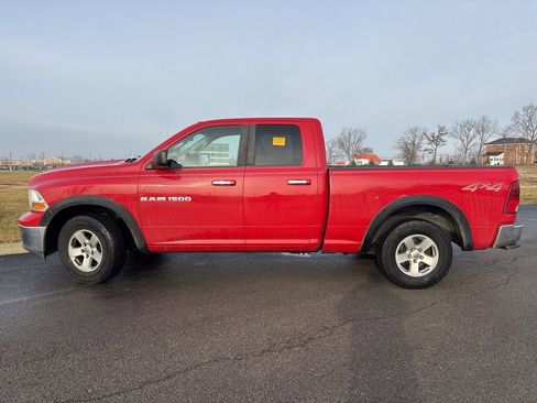 Used 2011 RAM 1500 Classic SLT image 7