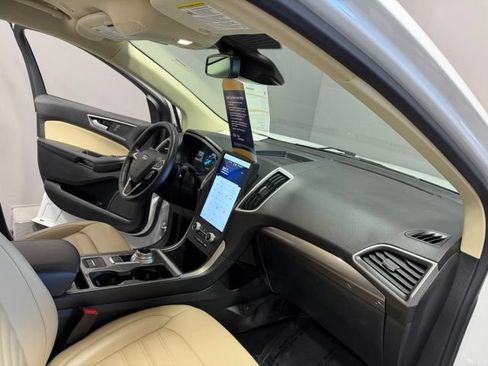 Used 2023 Ford Edge SEL w/ Convenience Package AWD/4WD image 25