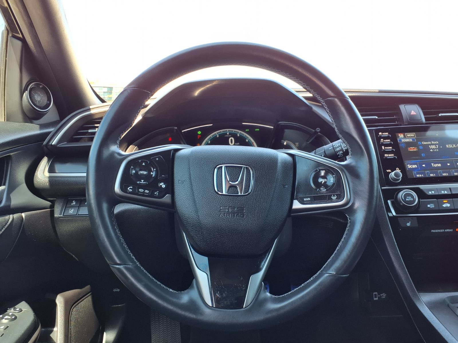Used 2021 Honda Civic EX image 20