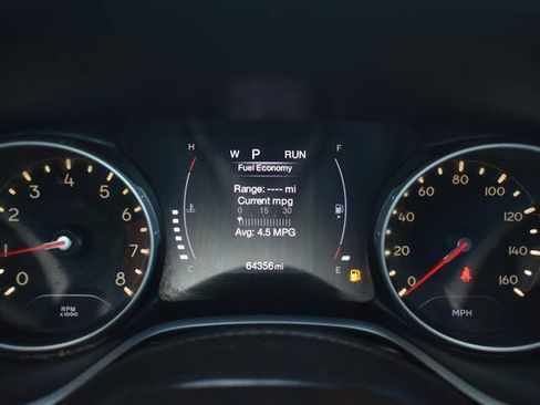 Used 2020 Jeep Compass Latitude AWD/4WD image 17