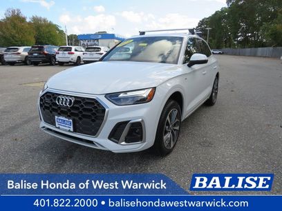 Used 2024 Audi Q5 2.0T Premium Plus