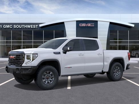 New 2026 GMC Sierra 1500 AT4X AWD/4WD image 2