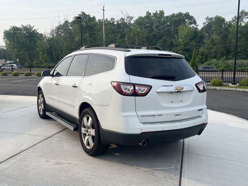 Used 2017 Chevrolet Traverse Premier w/ LPO, 'HIT The Road' Package AWD/4WD image 4