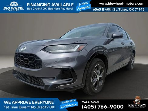 Used 2025 Honda HR-V EX-L image 2