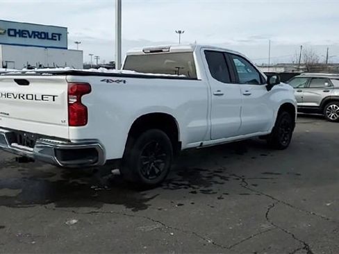 Certified 2023 Chevrolet Silverado 1500 LT w/ Protection Package image 8