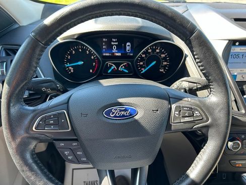 Used 2017 Ford Escape Titanium AWD/4WD image 14