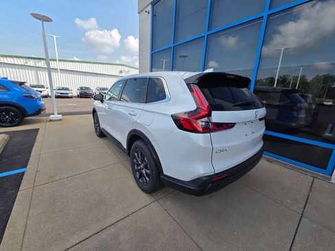 New 2026 Honda CR-V EX-L image 4