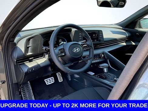 New 2026 Hyundai Elantra Sport FWD image 9