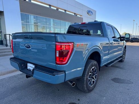 Certified 2023 Ford F150 XLT w/ Equipment Group 302A High AWD/4WD image 29
