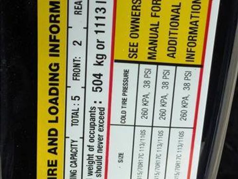 Used 2019 Ford F150 Raptor w/ Equipment Group 802A Luxury image 17