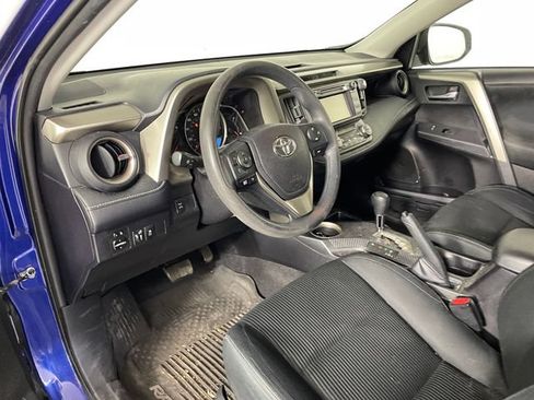 Used 2015 Toyota RAV4 XLE AWD/4WD image 3