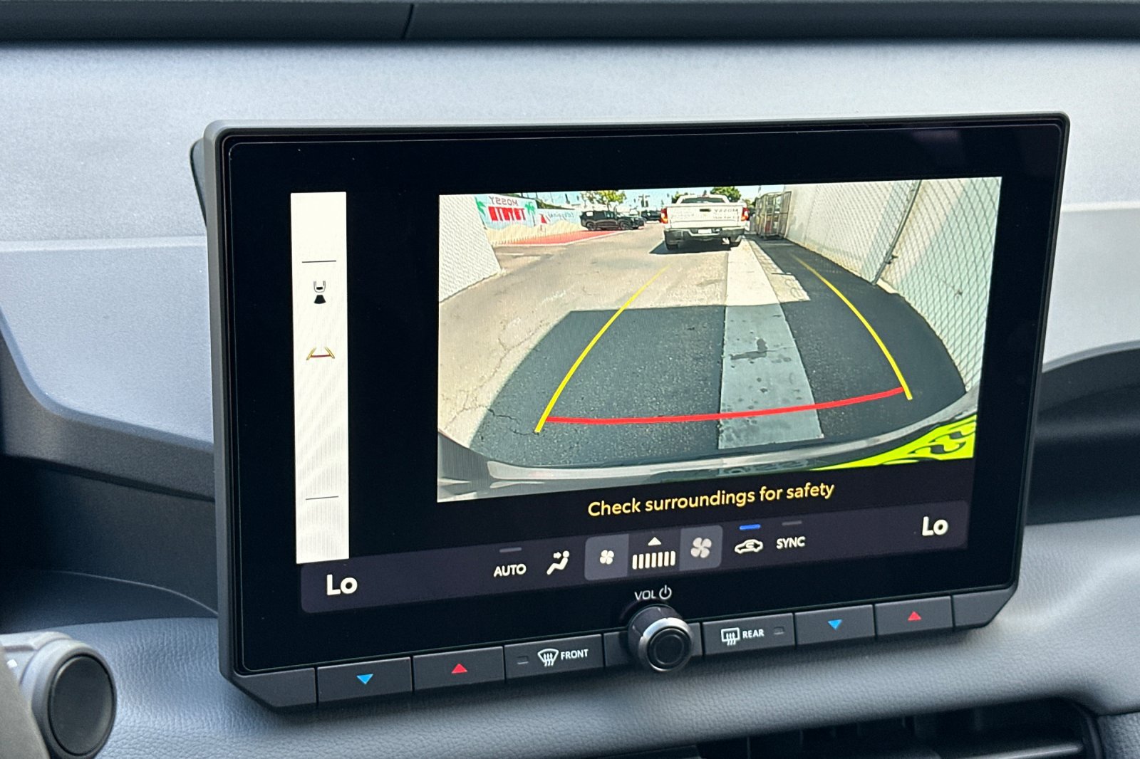 New 2026 Toyota RAV4 LE FWD image 22