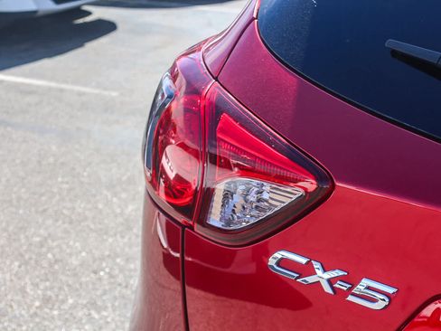 Used 2014 MAZDA CX-5 Grand Touring image 7