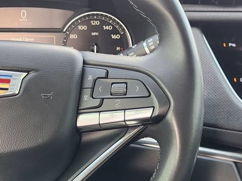 Used 2024 Cadillac XT6 Luxury FWD image 29