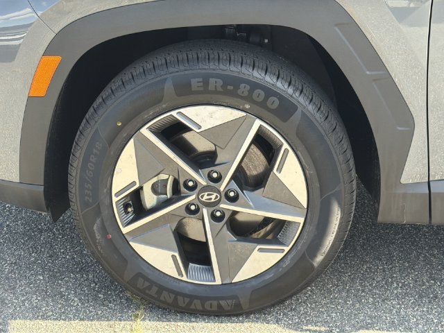 Certified 2025 Hyundai Tucson SEL AWD/4WD image 40