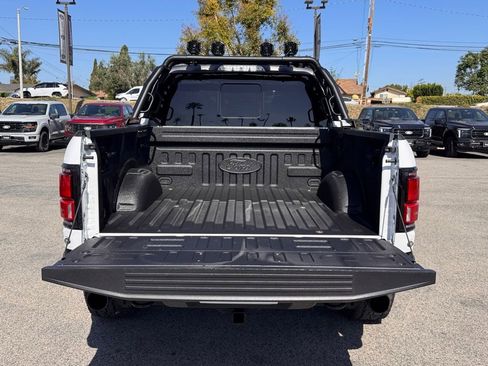 Certified 2019 Ford F150 Raptor w/ Equipment Group 802A Luxury AWD/4WD image 13