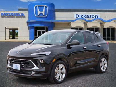 Used 2025 Buick Encore GX Preferred