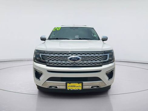 Used 2020 Ford Expedition Platinum AWD/4WD image 2