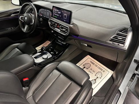 Used 2023 BMW X3 M40i w/ Premium Package image 23