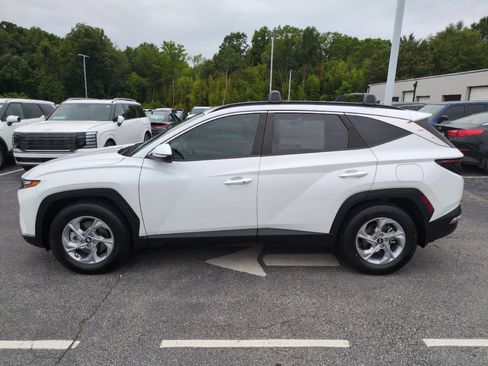 Used 2022 Hyundai Tucson SEL FWD image 4