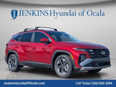New 2026 Hyundai Tucson SEL