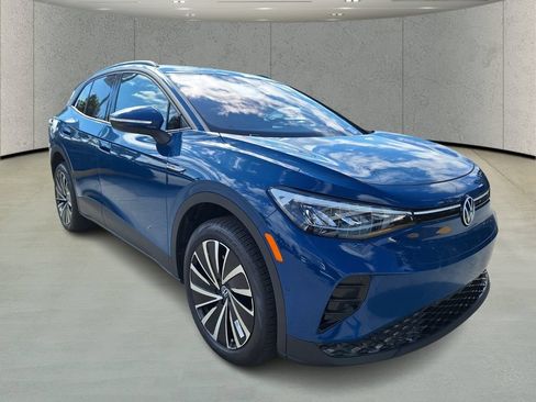 New 2025 Volkswagen ID.4 Pro AWD/4WD image 7