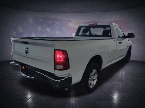 Used 2023 RAM 1500 Tradesman w/ Popular Equipment Group RWD image 5