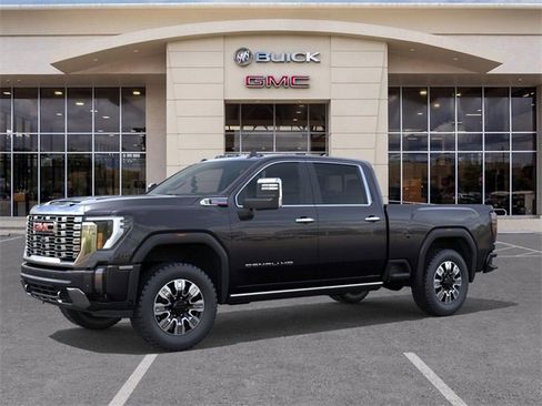 New 2026 GMC Sierra 2500 Denali w/ Denali Reserve Package image 2