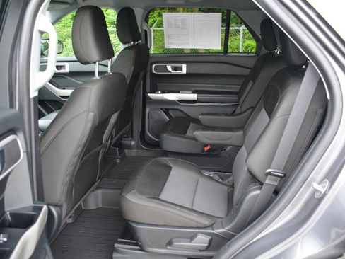 Used 2022 Ford Explorer XLT AWD/4WD image 21