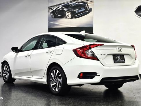 Used 2017 Honda Civic EX image 19