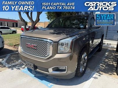 Used 2015 GMC Yukon Denali w/ Open Road Package