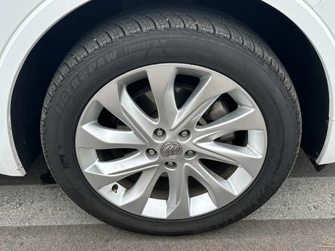 Used 2017 Buick Envision Premium w/ LPO, Hit The Road Package AWD/4WD image 58