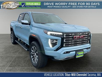 Used 2026 GMC Canyon Denali